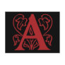 Fancy Letter A