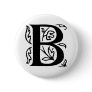 Fancy Letter B
