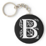 Fancy Letter B
