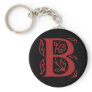 Fancy Letter B