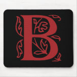 Fancy Letter B