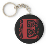 Fancy Letter E