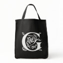 Fancy Letter G bags