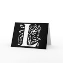 Fancy Letter L cards