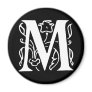 Fancy Letter M