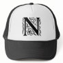 Fancy Letter N