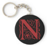 Fancy Letter N