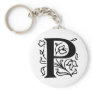 Fancy Letter P