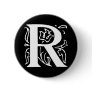 Fancy Letter R