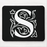 Fancy Letter S