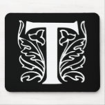 Fancy Letter T