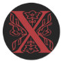 Fancy Letter X