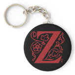 Fancy Letter Z