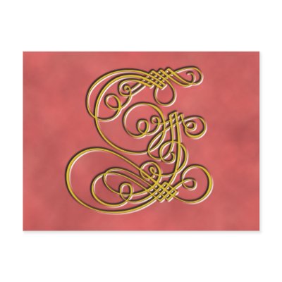 Fancy Monogram Letter G by beverlytazangel