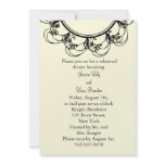 Fancy Monogram Rehearsal Dinner (off+white)