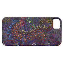 Fancy Neon Medieval Lion & Women's Fashion Collage