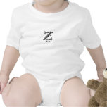 Fancy Monogram: Zoe Tee Shirts
