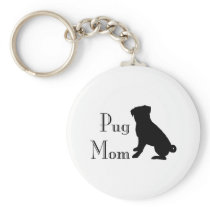 Fancy Pug Mom