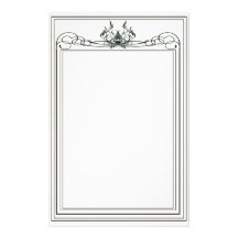 Fancy Victorian Stationery 2