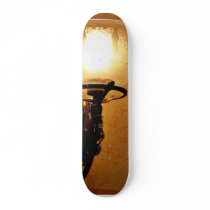 Fancy Wall Lamp Custom Skate Board