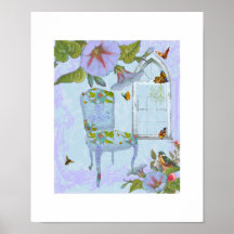FANDANGO "Le jardin de la lumière" Posters