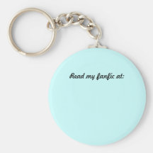 Fanfiction Referral Keychain