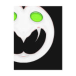 Fang Face Smiley