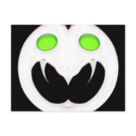 Fang Face Smiley
