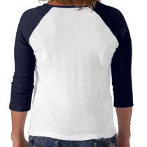 Fang...My knight with big black wings T-shirt