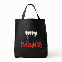 FANGBANGER CANVAS BAGS