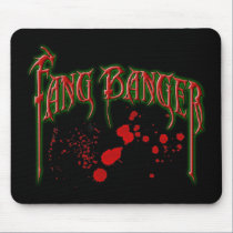 Fangbanger mousepads