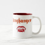Fangbanger Mug