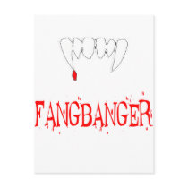 FANGBANGER POSTCARDS