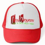 Fangbangers Take a Bite Down Under Cap Trucker Hats