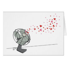 fanhearts greeting cards