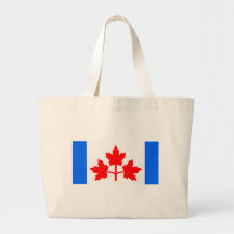 Fanion de Pearson (proposition canadienne de drape Sac