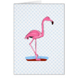 Fanny Flamingo Cards