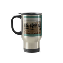 Fantasia, Essaouira, Morocco Mugs