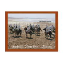 Fantasia, Essaouira, Morocco Post Cards