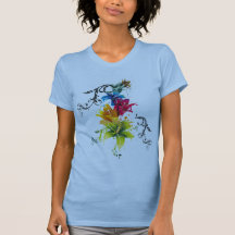 Fantasie Flower II T Shirts