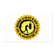Fantastic Boxing Seal