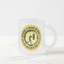 Fantastic Boxing Seal Coffee Mugs
