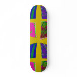 fantastic colours skateboards