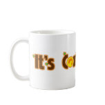 Fantastic Contraption: It's Complicated Coffee Mug