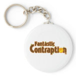 Fantastic Contraption Stuff! Key Chains