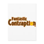 Fantastic Contraption Stuff! Post Cards