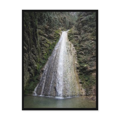 Fantastic Falls Post Cards by manceryder