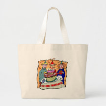 Fantastic Fifty 50th Birthday Gifts Bag