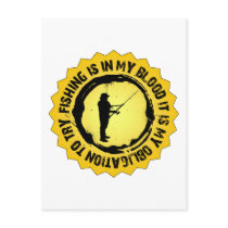 Fantastic Fishing Seal