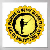 Fantastic Fishing Seal